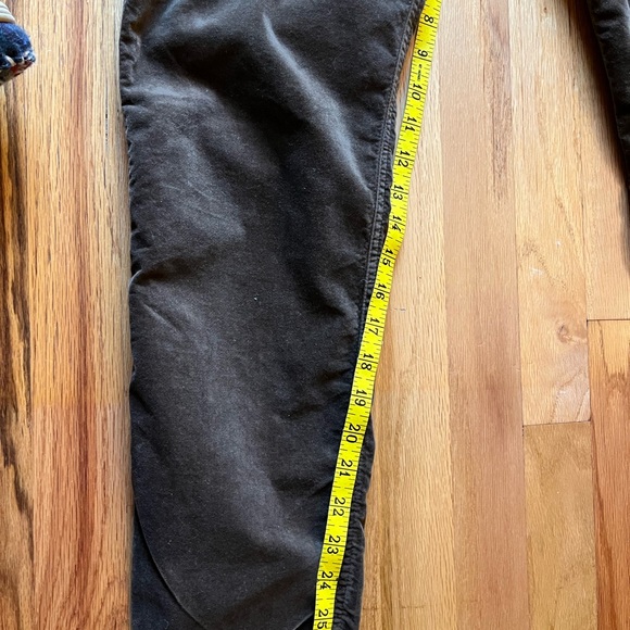 NILI LOTAN Jenna Pant in Coffee Women Size 6 - Picture 12 of 13